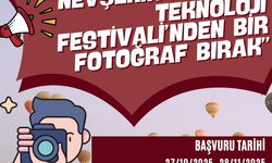 “NevBilTekFest’ten Bir Fotoğraf Bırak”