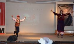 Atatürk’ün Sevdiği Türküler Kardelen Kolejinde Seslendirildi