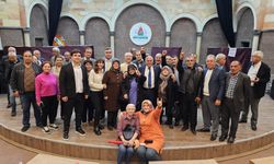 Ömer Ay İYİ Parti Nevşehir İl Başkanı Oldu