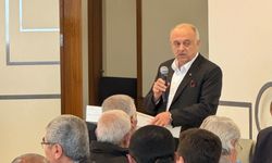 Mehmet Ali Öbekli Nevşehir Ticaret ve Sanayi Odası Başkan Adaylığını Açıkladı