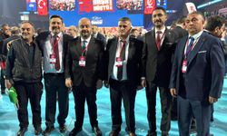 Yeniden Refah Partisi Nevşehir Teşkilatı Tarihi Kongrede Yerini Aldı