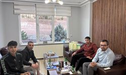 NEVÜ'lü Öğrencilerin Kurum Ziyareti Divaisib Termal Otel’de Gerçekleşti