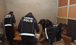 Nevşehir'de Hava Destekli Uyuşturucu Operasyonunda 40 Gözaltı