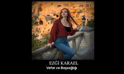 Kapadokya Üniversitesi Trafik Kazasında Vefât Eden Öğrenci Ezgi Karael İçin Taziye Mesajı Yayınladı