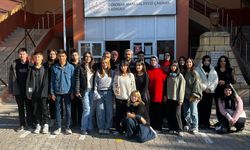 Nevşehir Şehit Demet Sezen Güzel Sanatlar Lisesi’nden Öğrencilerin Gelişimine Katkı Sağlayan İki Anlamlı Etkinlik