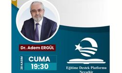 Allah Rasûlü'nden Ailemize Mesajlar" Konferansı Nevşehir'de Gerçekleşiyor