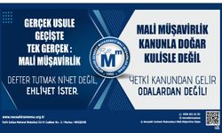 "YETKİ ALANIMIZA MÜDAHALE VERGİ GÜVENLİĞİNE SALDIRIDIR"