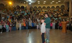 Tulu Kitap Çocuk Şenliği Nevşehir’de Coşkulu Anlara Sahne Oldu Yoğun Katılım İle Kitapların Dünyasına Yolculuk