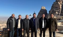 Milletvekili Emre Çalışkan’dan Nevşehir Genelinde Yoğun Ziyaret Programı