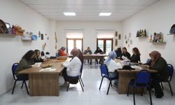 Nevşehir Belediyesi Kursiyerlerine Kitap Okuma Etkinliği