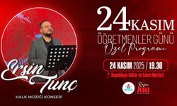 Nevşehir Belediyesi’nden Öğretmenler Günü’ne Özel Konser