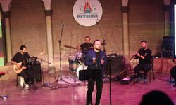 Öğretmenler Günü İçin Organize Edilen Ersin Tunç Halk Müziği Konseri Çok Beğenildi