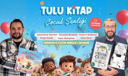 Çocuk Kitabı Yazarları Enes Celep ve Kamil Yaykan Nevşehir'e Geliyor