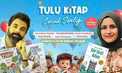 Çocuk Kitabı Yazarları Yunus Meşe ve Fadimana Yetiş Meşe Nevşehir’e Geliyor