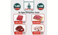 Zabitoğlu Kasap Çiftlikten Sofranıza Toptan Fiyatına Perakende Sunmaya Devam Ediyor