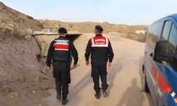 Nevşehir'de Kaçak Kazıda Yeraltı Şehri Çıktı