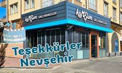 Teşekkürler Nevşehir! Komşum'un Kampanyasına Yoğun İlgi