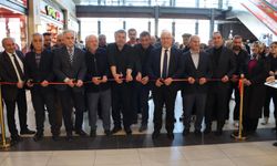 ‘Küller ve Taşlar’ Fotoğraf Sergisi Açıldı