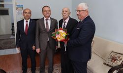 Nevşehir’de Eğitime Adanmış Ömürlere Vefâ Ziyareti