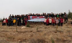 100. Yıl Eğitim Ormanı Oluşturuldu