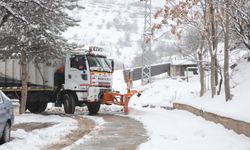 Geliyor Mu? Yarına Dikkat! Nevşehir İçin Meteorolojik Uyarı: Salı Günü Karla Karışık Yağmur ve Kar Yağışı Bekleniyor