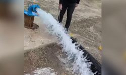 Karapınar’da Yeni İçme Suyu Kuyusunda Sevindirici Sonuç: “Suyumuz Gayet Güzel”