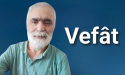 Mahmut Şahin Erdoğmuş Vefât Etti