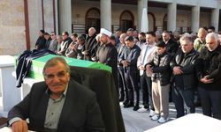 Kemal Ay Son Yolculuğuna Uğurlandı