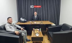 Nevşehirli Genç Girişimci Serkan Coşkun’dan ND Haber’e Ziyaret