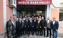 Nevşehir İl Özel İdaresi 2025 Yılı Çalışmaları Değerlendirildi