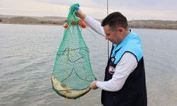 Nevşehir’de Su Ürünleri Denetimleri Aralıksız Sürüyor