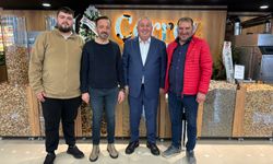 Milletvekili Cemal Enginyurt Nevşehir’de Ziyaretlerde Bulundu