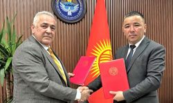 Göreme Belediye Başkanı Ömer Eren’den Kırgızistan Talas’a Resmi Program