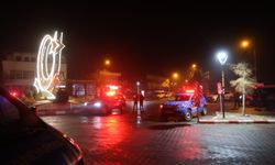 Halı Saha Kavgası İki Beldeyi Ayağa Kaldırdı Çok Sayıda Jandarma ve Polis Ekipleri Sevk Edildi