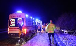 Nevşehir’de Buzlanma Kazaları da Beraberinde Getirdi: 6 Kazada 12 Kişi Yaralandı