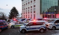 Nevşehir’de Emniyet ve Jandarmaya 184 Yeni Araç