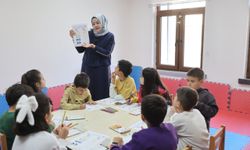 Bedensel ve Zihin Gelişimine Yönelik Atölye Başladı