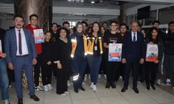 Kardelen’de Acil Sağlık Hizmeti ve OED Cihazı Anlatıldı