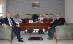 MEB Başmüfettişi Polat’tan Kardelen’e Ziyaret