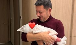 Nevşehir Belediye Başkanı Rasim Arı, Dede Oldu