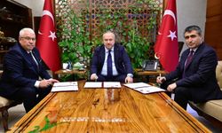 Nevşehir'de Eğitimde İş Birliği Protokolü İmzalandı