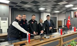 Nevşehir AFAD 16. Kuruluş Yıl Dönümünü Ekip Ruhu ve Dayanışma ile Kutladı