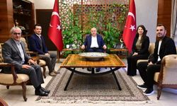 Nevşehir Valisi Ali Fidan’dan Murat Yavuz’a Tebrik Mesajı