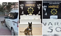 Nevşehir’de Aracın Stepnesinde 7 Kilo Metamfetamin Çıktı