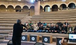 Nevşehir Belediyesi’nden Çalışan Güvenliğine Stratejik Yatırım