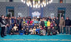 Topaç Köyü’nde Kuşaklar Cami’de Buluştu: ÇEDES ile “Büyüğümle Camideyim” Etkinliği Başladı