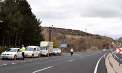 Nevşehir’de 520 Araç Trafikten Men Edildi 170 Sürücünün Ehliyetine El Konuldu