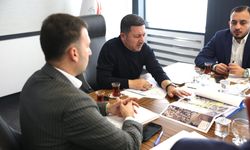 Nevşehir’de 2026 Yol Haritası ve Asfalt Çalışmaları Masaya Yatırıldı