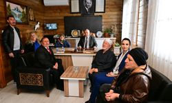 Vali Ali Fidan’dan Gör-Bir Derneğine 3 Aralık Dünya Engelliler Günü Ziyareti