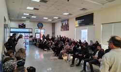 Nevşehir’de Umreciler Dualarla Uğurlandı